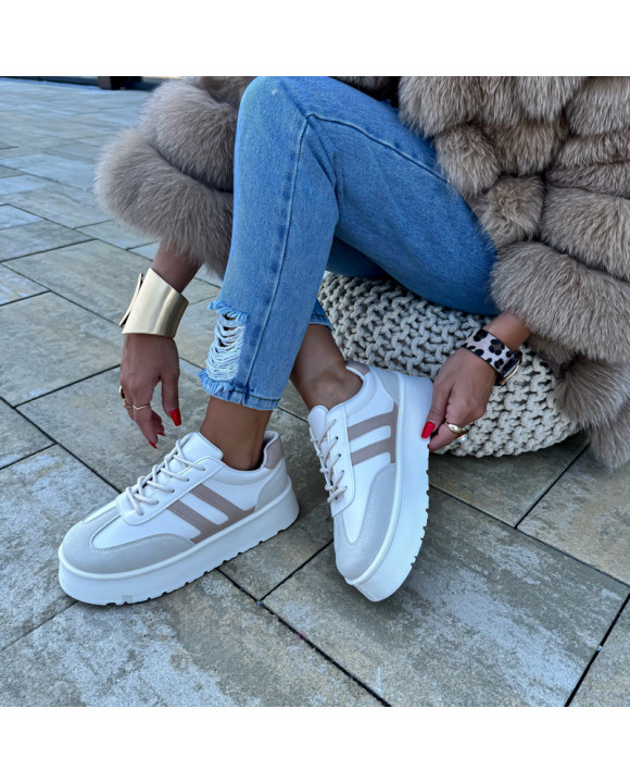 Béžové tenisky-321660-20