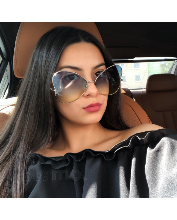 Dámské sluneční brýle-175835-20