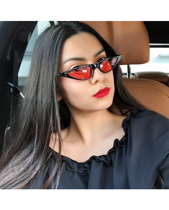 Dámské sluneční brýle-176729-20