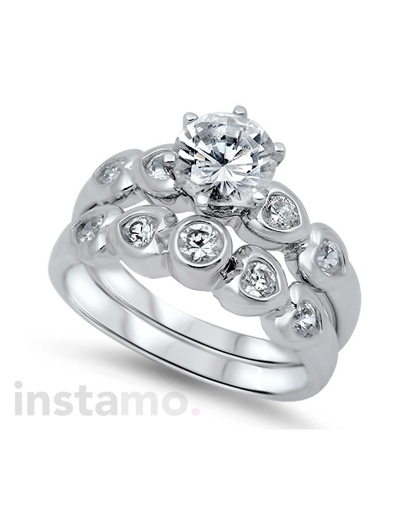 Stříbrný prsten-221188-20