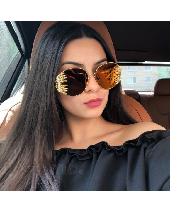 Dámské sluneční brýle-177329-20