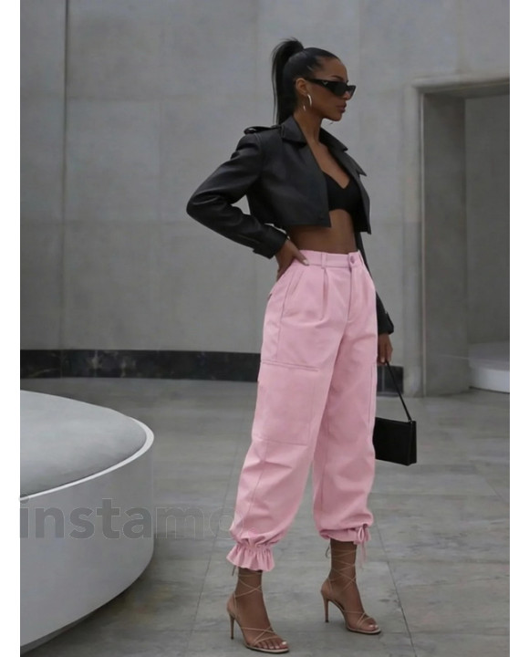 Růžové kalhoty-326315-20