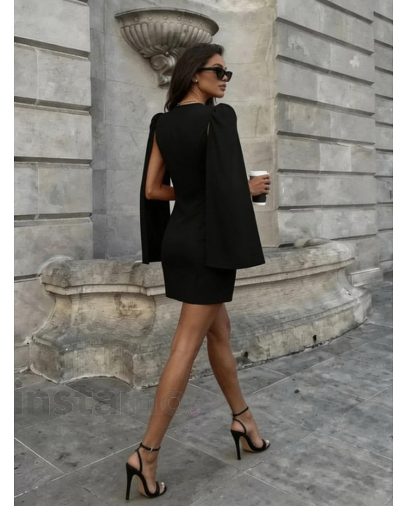 Černé sakové šaty-326955-20