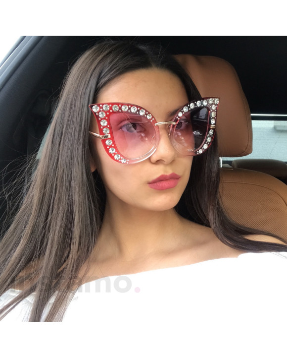 Dámské sluneční brýle-175649-20