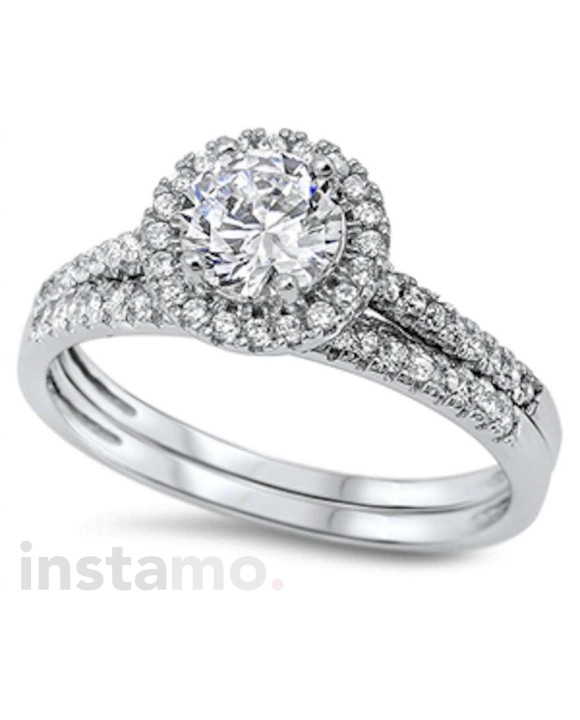 Stříbrný prsten-235361-20