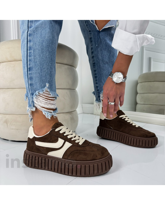 Hnědé tenisky-324949-20