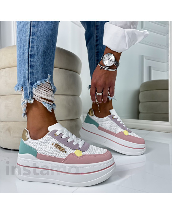 Barevné tenisky na platformě-324858-20