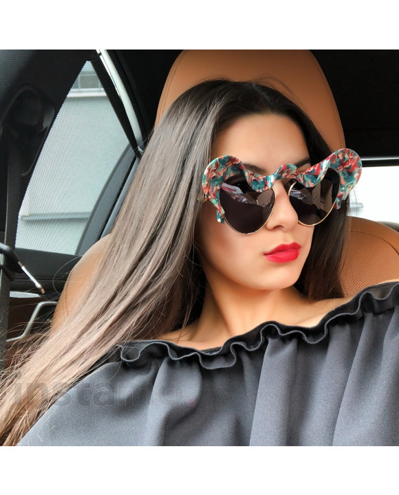 Dámské sluneční brýle-178190-20