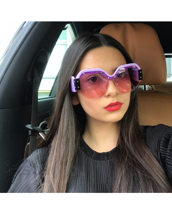 Dámské sluneční brýle-175519-20