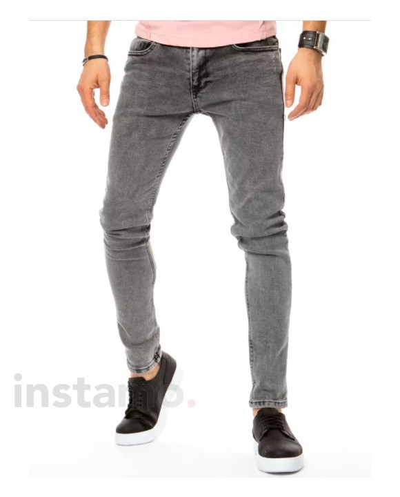 Šedé stylové džíny-245917-20