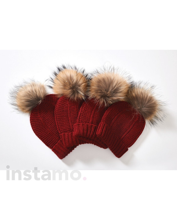 Vínová čepice-259849-20