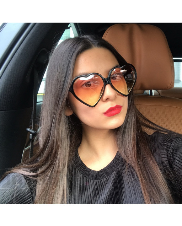 Dámské sluneční brýle LOVE-175767-20