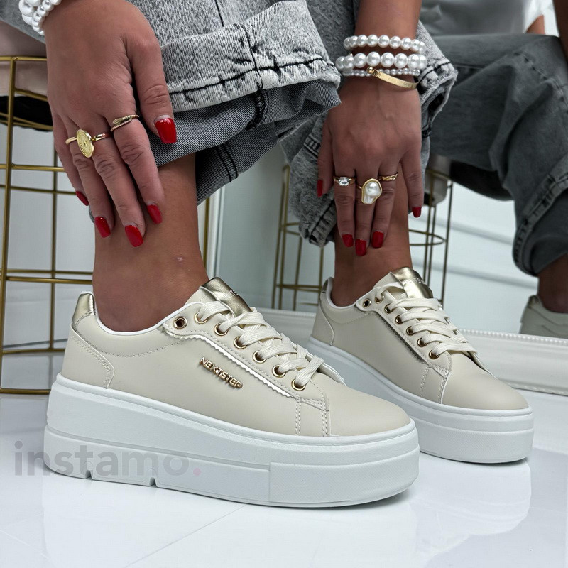 Béžové tenisky-326696-32