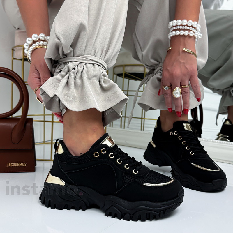 Černé tenisky-326704-31