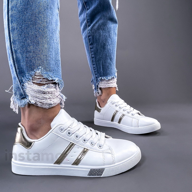 Bílo-zlaté tenisky-263865-320