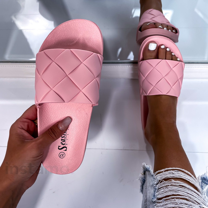 Světle růžové pantofle-267412-34