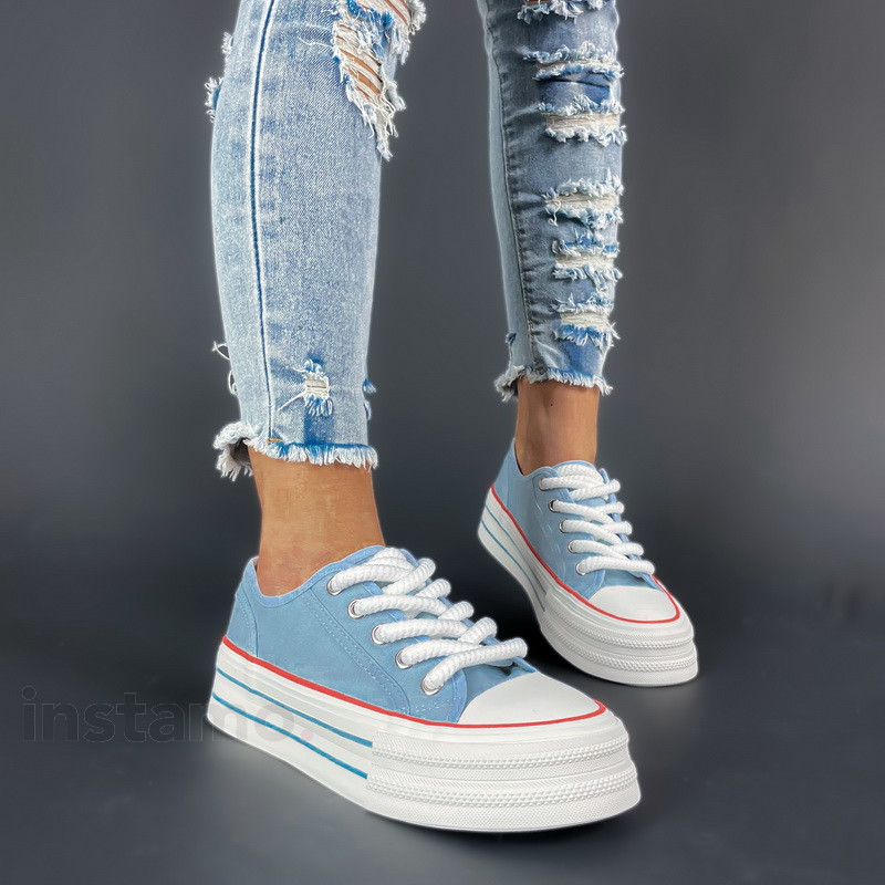 Světle modré tenisky-301549-33