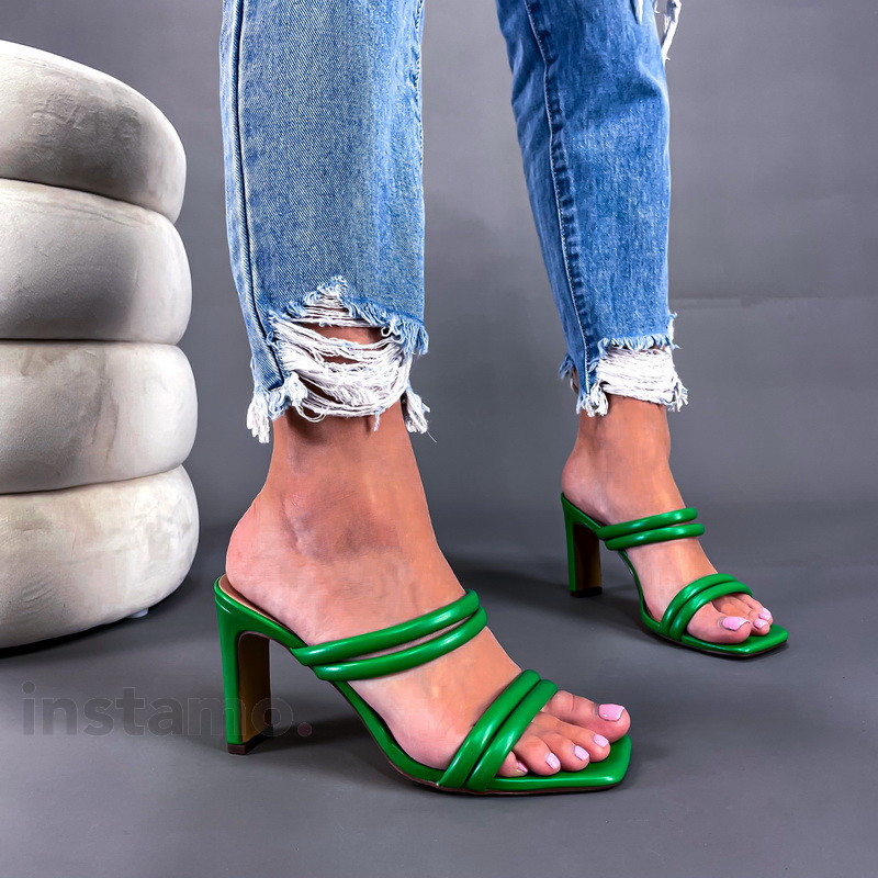 Zelené sandále-264848-31