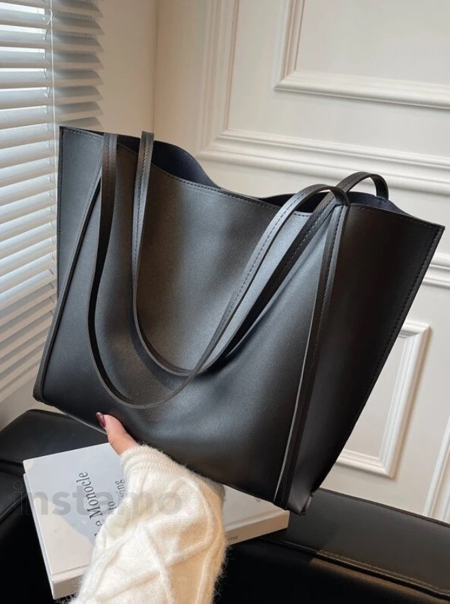 Černá shoperka-293359-33