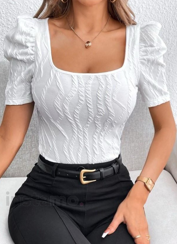 Bílý top-300847-33