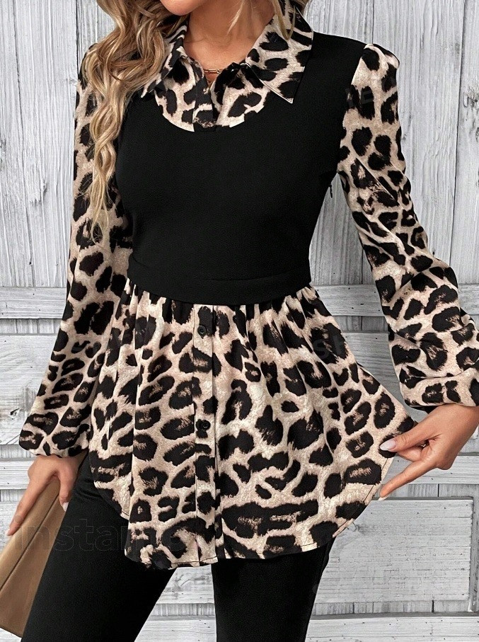 Leopardí halenka-310359-31
