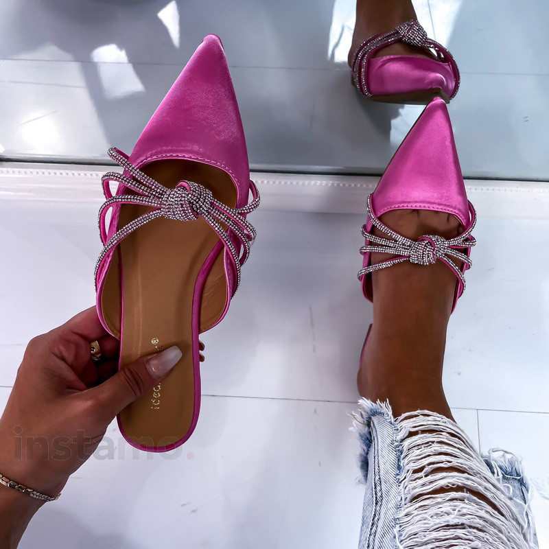 Růžové stylové pantofle-267982-36
