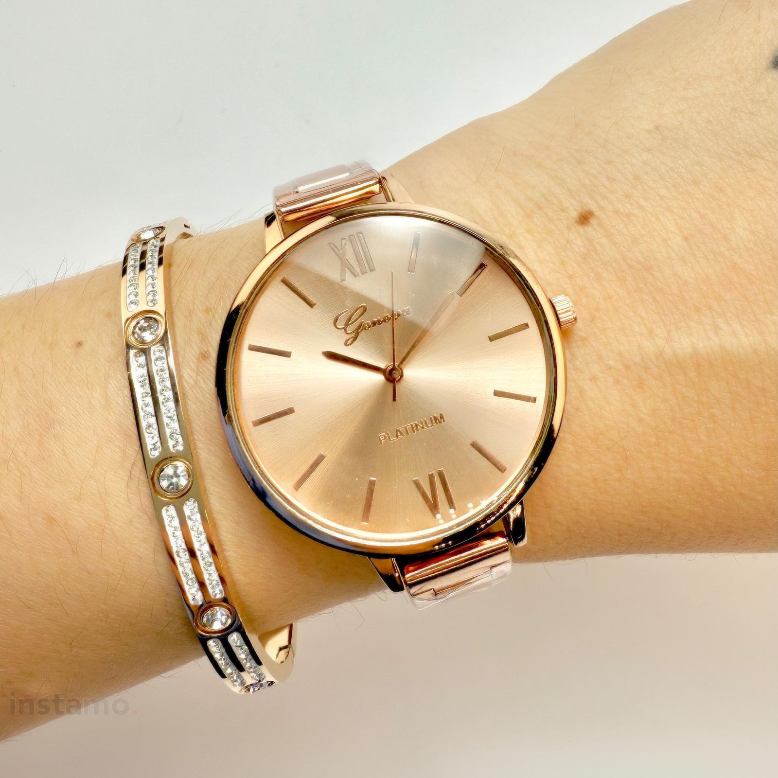 Dámské hodinky rose-323091-32