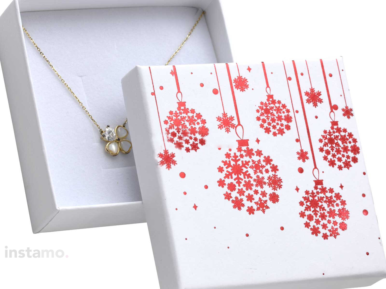 Dárková krabička Vánoční-323640-32