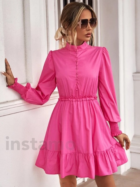 Růžové šaty-283321-310