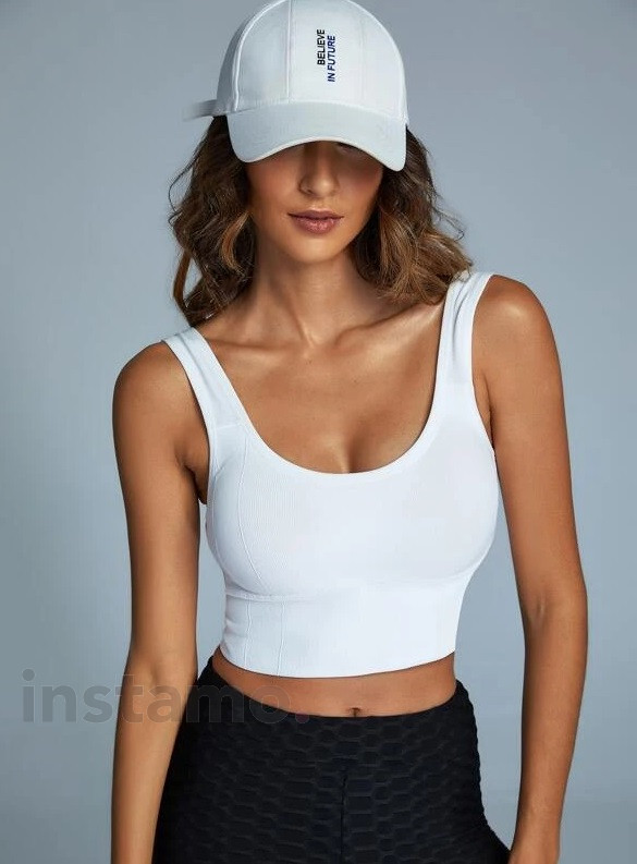 Bílý sportovní top-280435-36