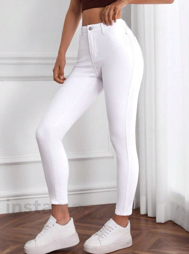 Bílé džíny-302758-33