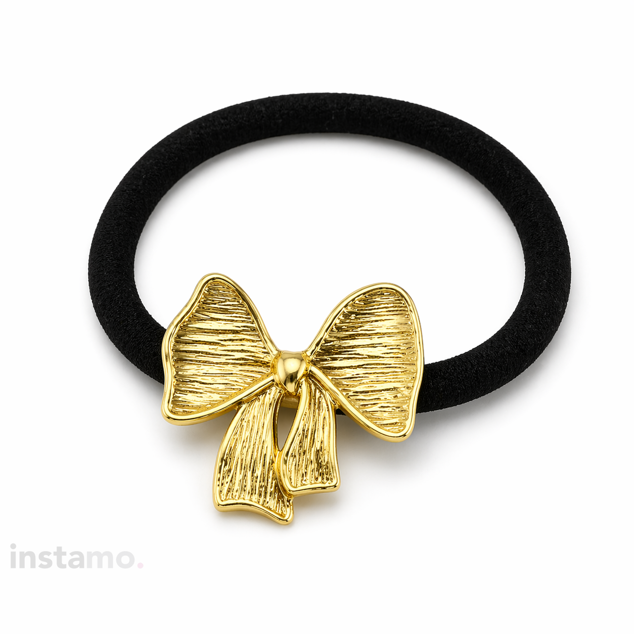 Gumička do vlasů s ozdobou-321558-33