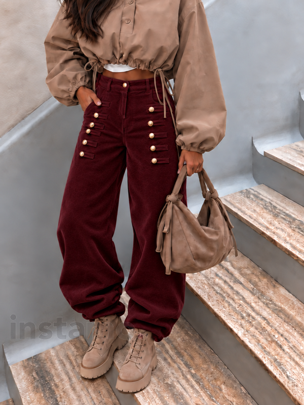 Bordo kalhoty NAPOLEON-330802-37