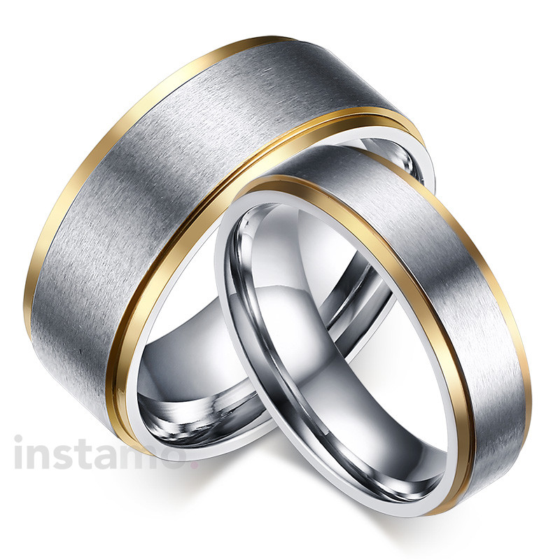 Pánský ocelový prsten-266307-31