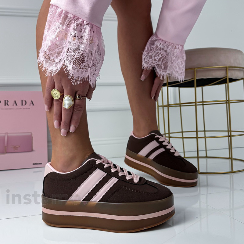 Hnědé tenisky-325516-32