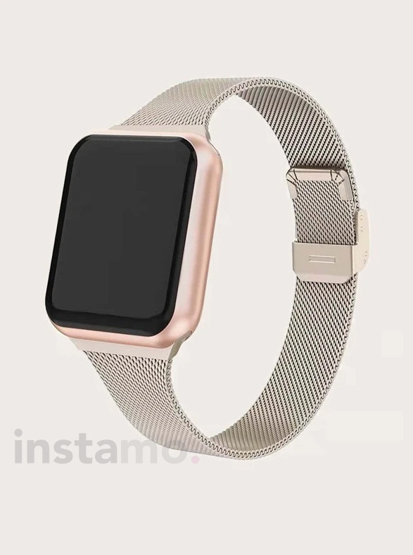 Řemínek na Apple Watch gold 42/44/45 cm-272185-34