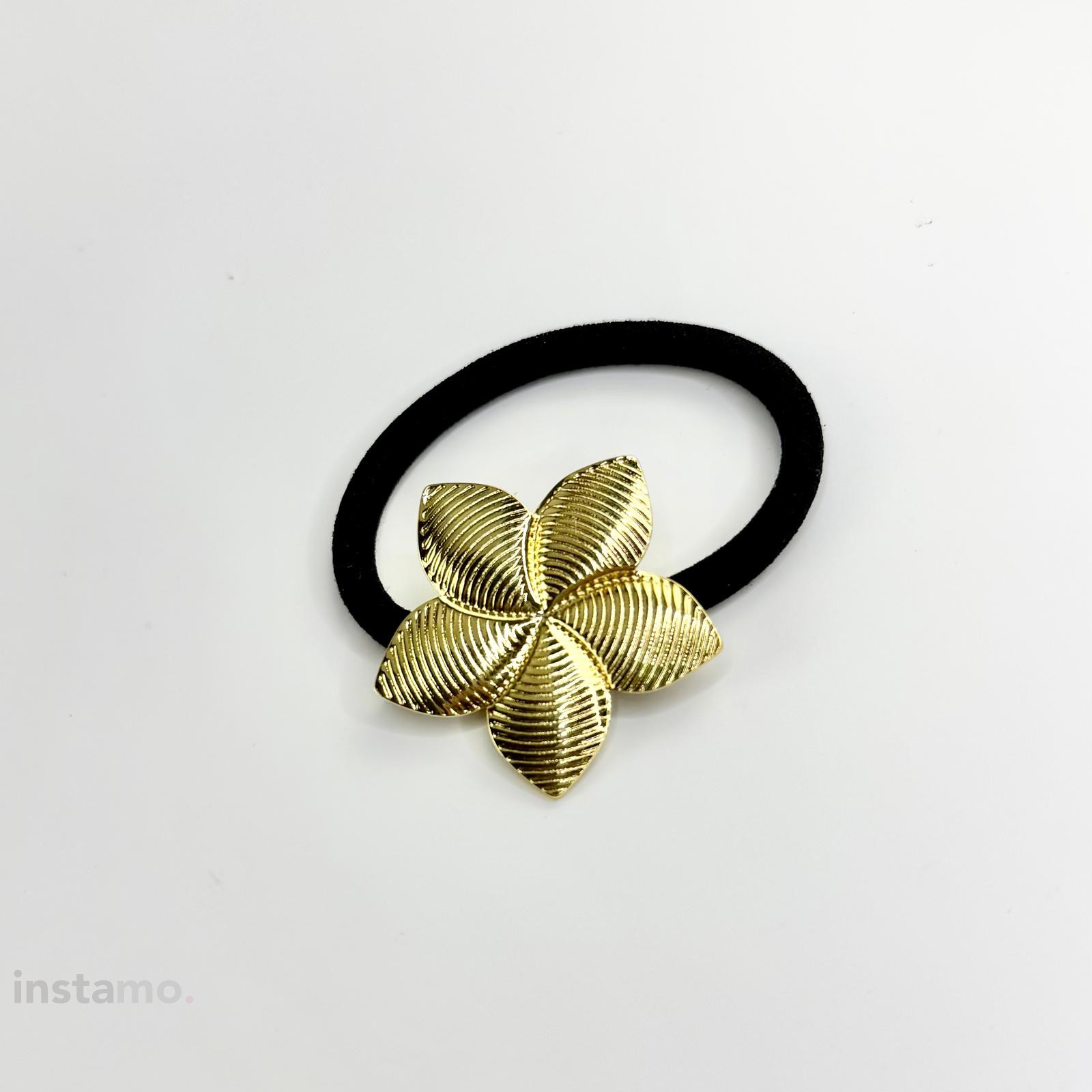 Gumička do vlasů s ozdobou-321557-31