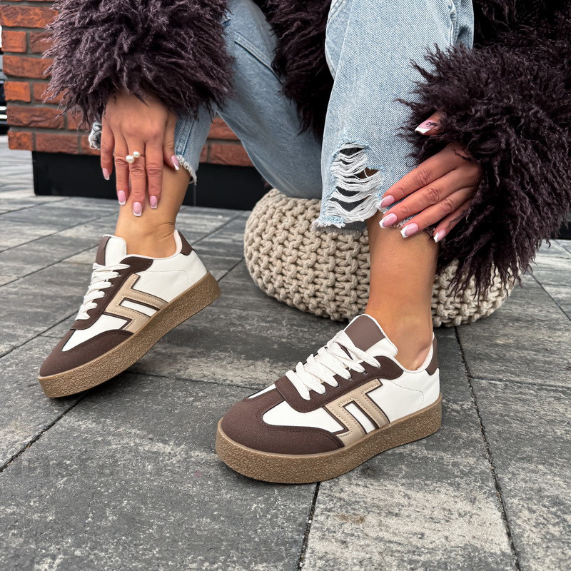 Hnědé tenisky-324449-33