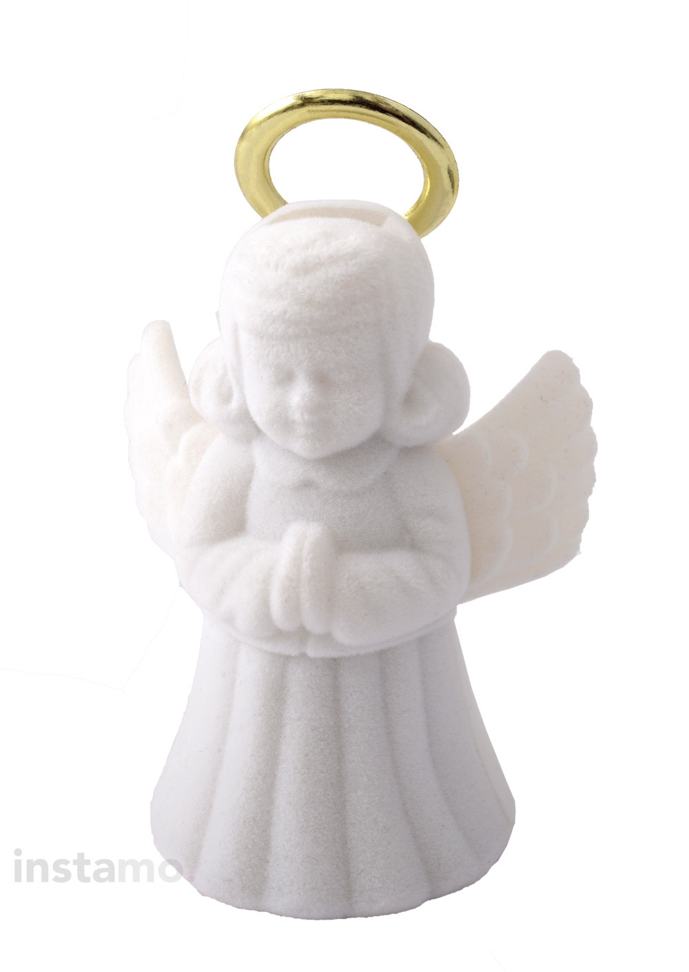 Semišová krabička anděl-196590-31