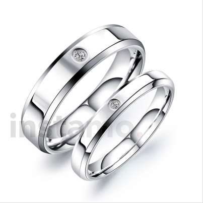 Pánský ocelový prsten-192356-32