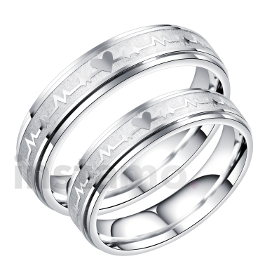 Pánský ocelový prsten-204182-32