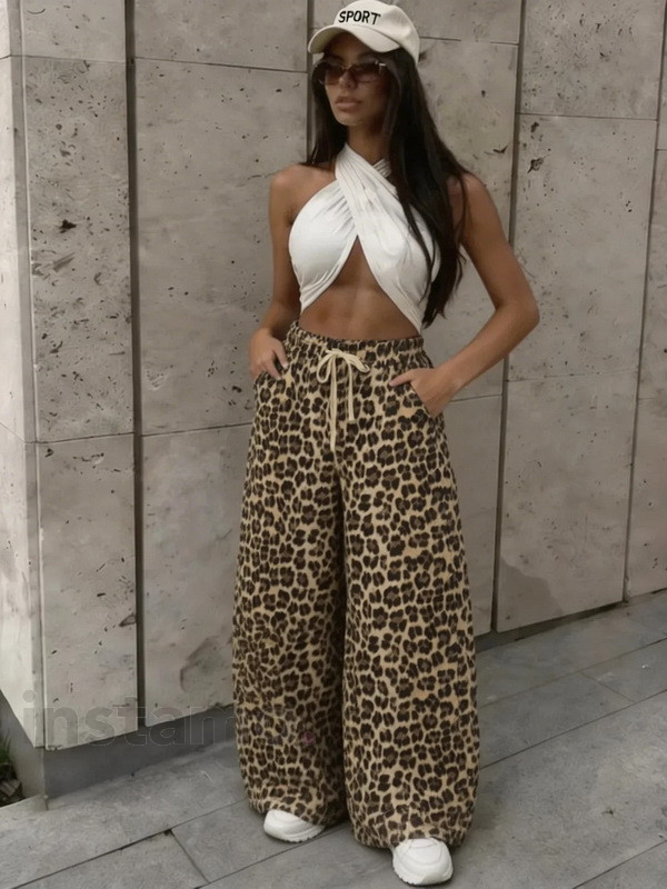 Leo teplákové kalhoty-327123-31