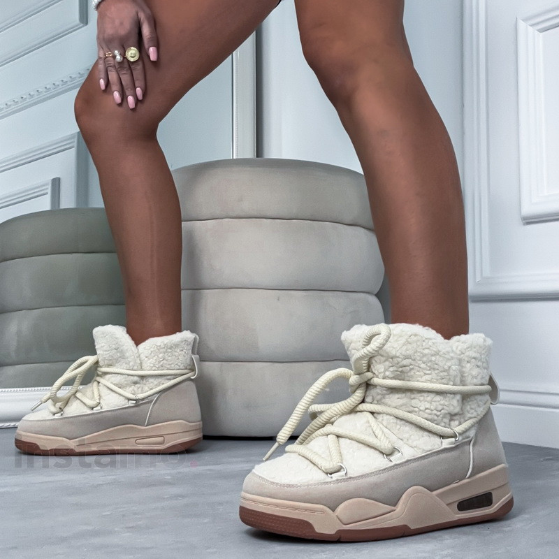 Béžové sněhule-323817-31