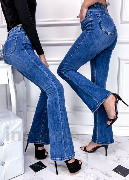 Modré stylové džíny-259179-34