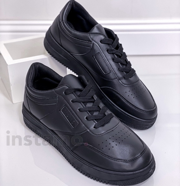 Černé pánské tenisky-244206-33