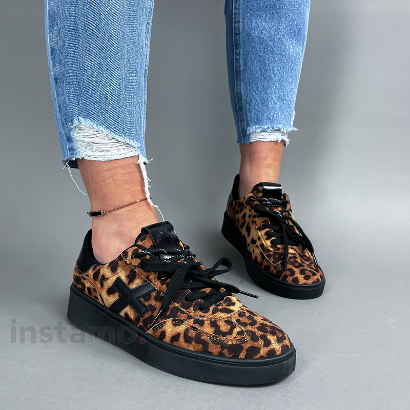 Tenisky s leopardím vzorem-316178-31