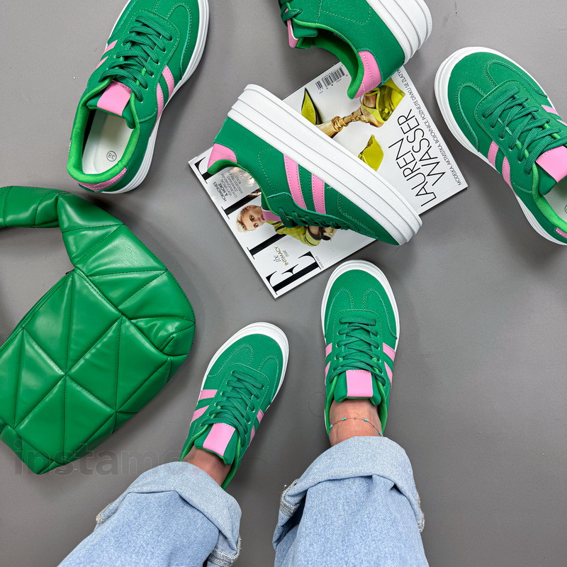 Zelené tenisky-316171-36