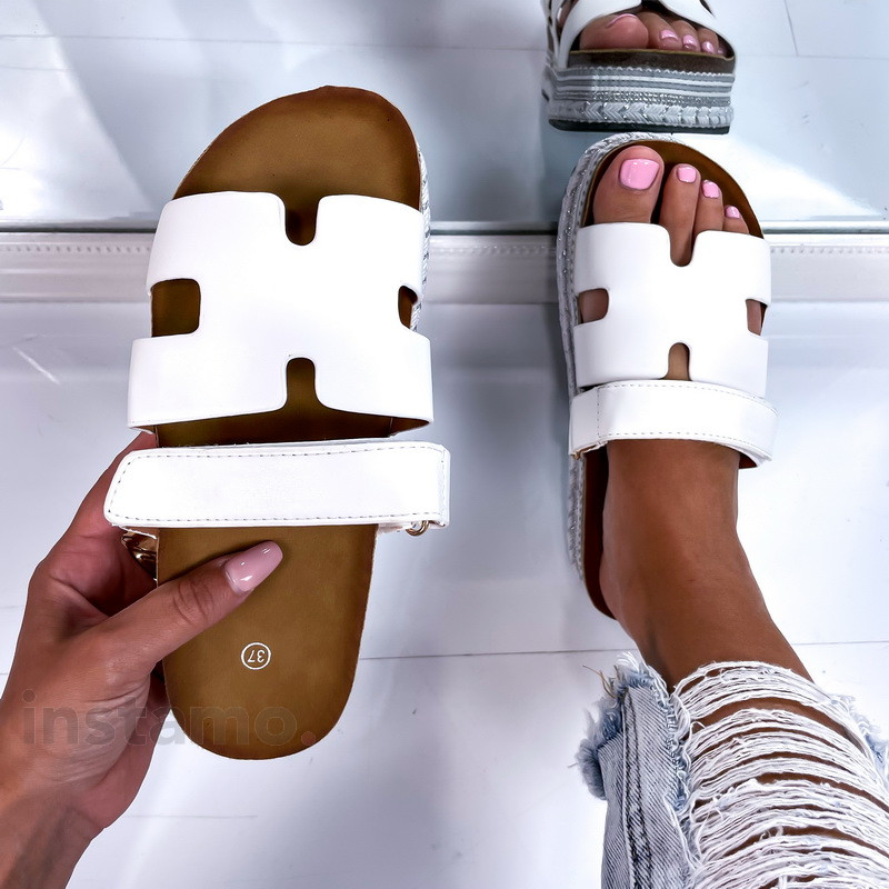 Bílé pantofle-268880-31