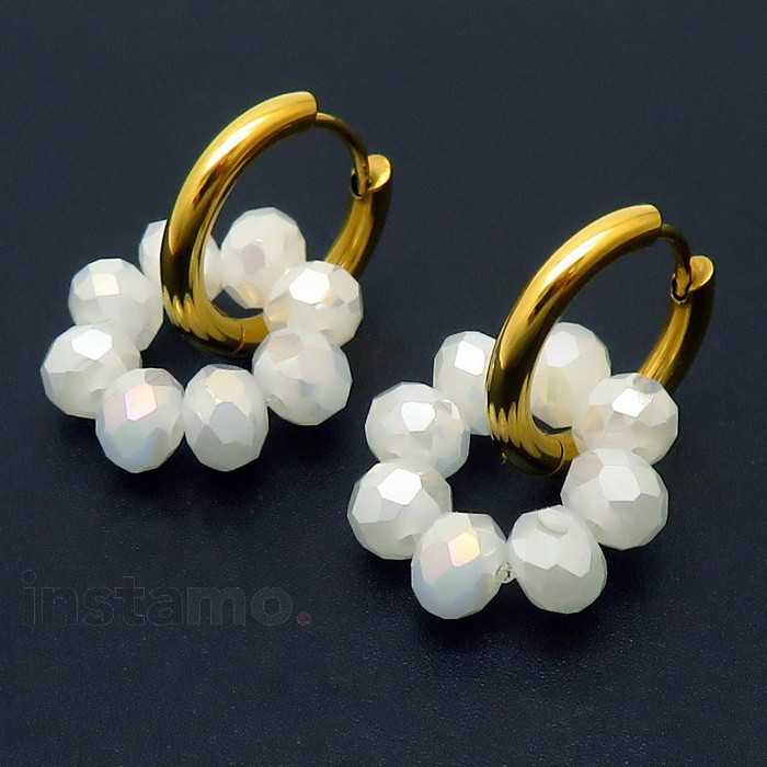 Dámské náušnice ocelové-299235-312