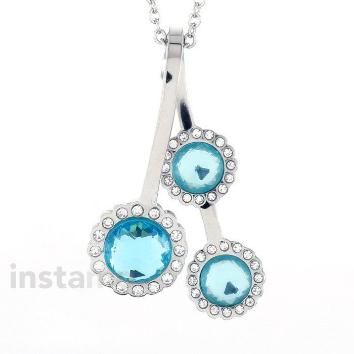 Dámský náhrdelník s přívěskem-312355-33